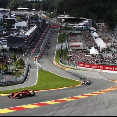 L'essentiel Bis * Francorchamps