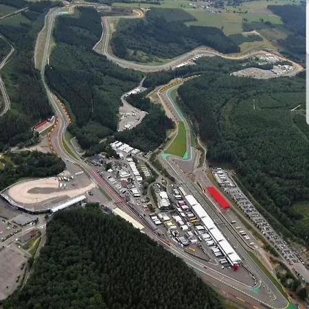 Homestay L'essentiel Bis Francorchamps