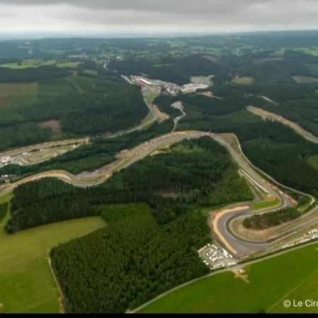 L'essentiel Bis * Francorchamps